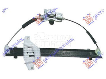 PODIZAC PREDNJEG PROZORA ELEKT za Hyundai Sonata od 2001. do 2005. god.