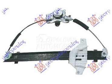 PODIZAC PREDNJEG PROZORA ELEKT za Hyundai Sonata od 2001. do 2005. god.