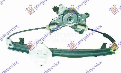 PODIZAC ZADNJEG PROZORA ELEKTR