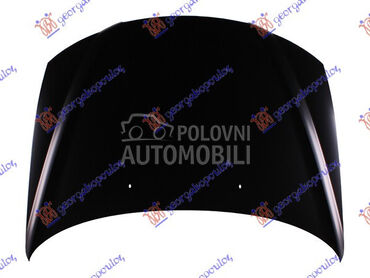 HAUBA za Hyundai Sonata od 2006. do 2011. god.