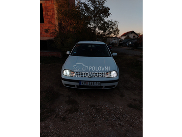 Volkswagen Golf 4 1.9 TDI
