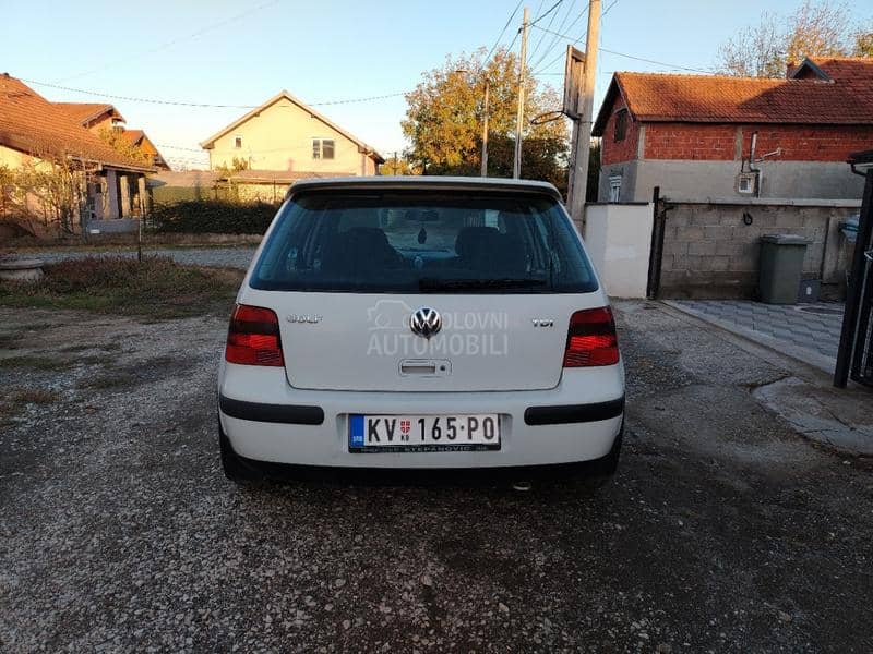 Volkswagen Golf 4 1.9 TDI