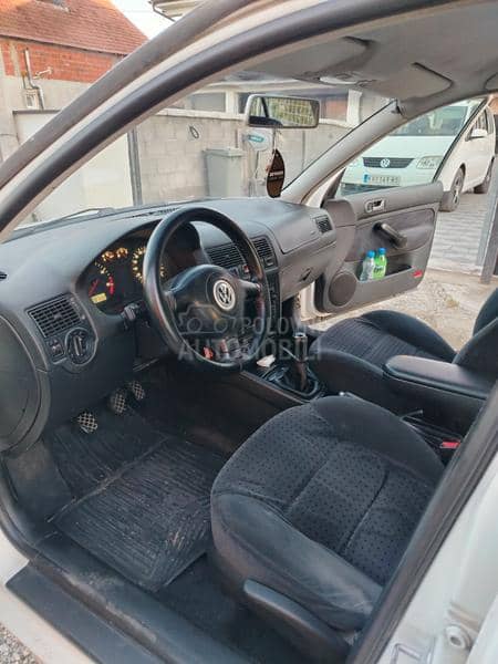 Volkswagen Golf 4 1.9 TDI