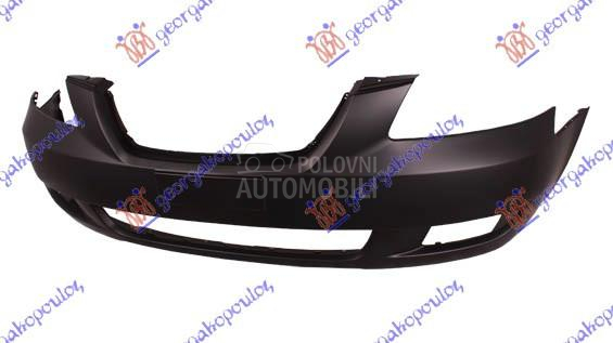 PREDNJI BRANIK -2008