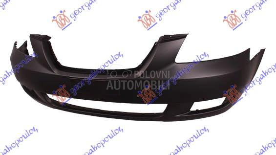 PREDNJI BRANIK -2008