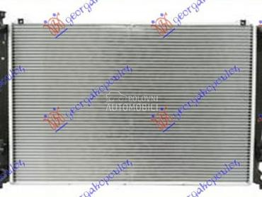 HLADNJAK MOTORA 2.0 CRDi DIZEL za Hyundai Sonata od 2006. do 2011. god.