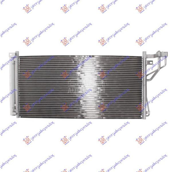 HLADNJAK KLIME BENZIN (MAN/AUT