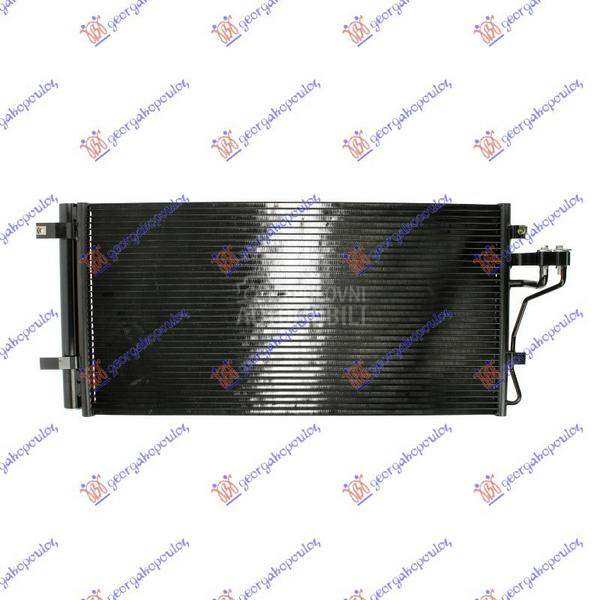 HLADNJAK MOTORA 2.0 CRDi (MAN/