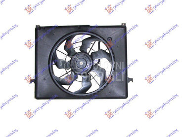 VENTILATOR KOMPLET (BENZIN) (M za Hyundai Sonata od 2006. do 2011. god.
