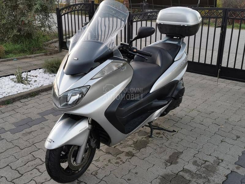 Yamaha YP400A MAJESTY