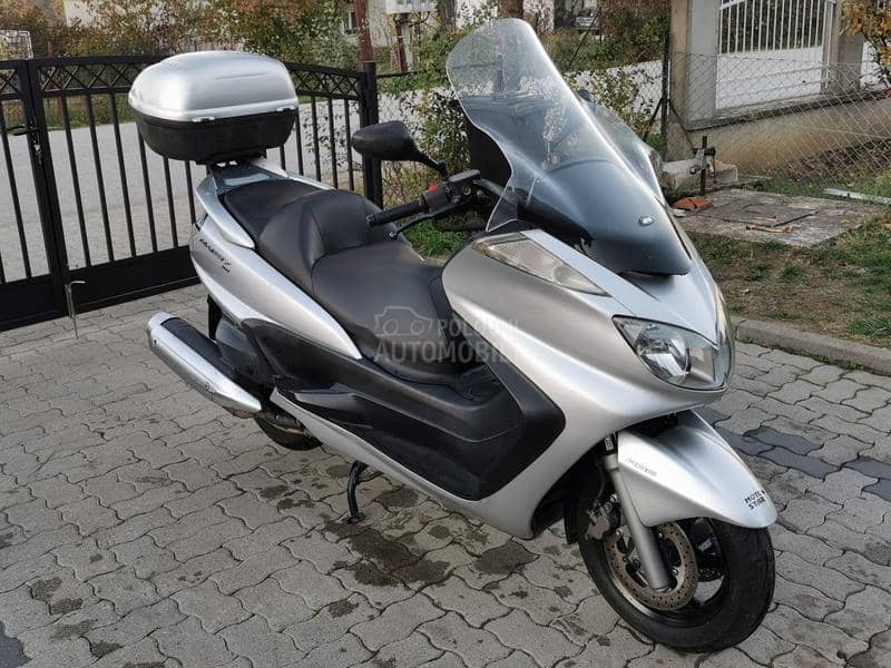 Yamaha YP400A MAJESTY