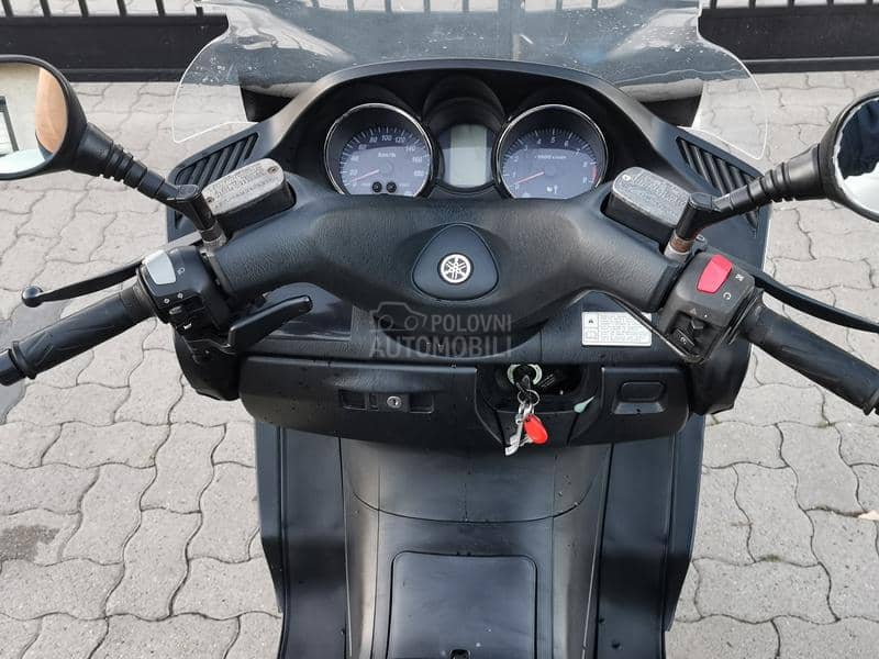 Yamaha YP400A MAJESTY