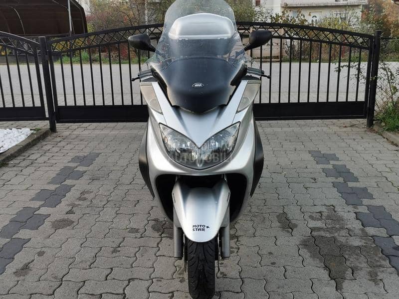 Yamaha YP400A MAJESTY