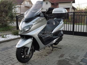 Yamaha YP400A MAJESTY