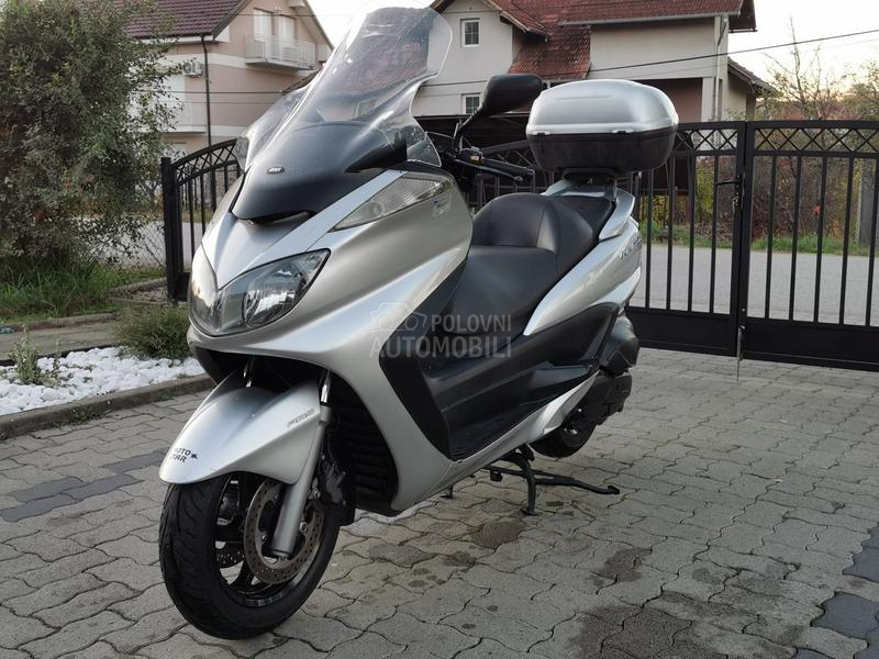 Yamaha YP400A MAJESTY