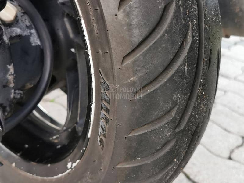 Yamaha YP400A MAJESTY