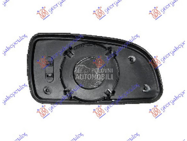 STAKLO RETROVIZORA SA GREJACEM za Hyundai Sonata od 2006. do 2011. god.