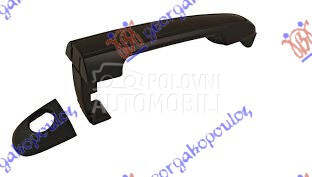 KVAKA PREDNJIH VRATA SPOLJASNJ