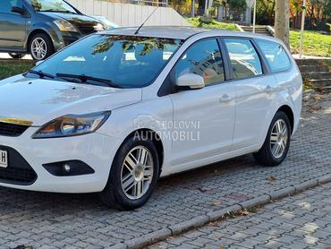 Ford Focus 1.6 TDCI