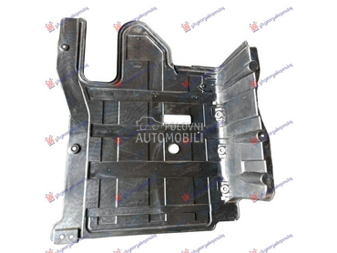 ZASTITA MOTORA BOCNA PLASTICNA za Hyundai Sonata od 2011. do 2015. god.