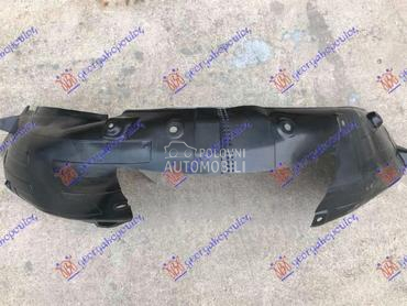 ZADNJE POTKRILO PLASTICNO za Hyundai Sonata od 2011. do 2015. god.