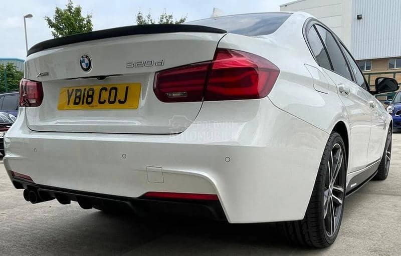 F30 M3 Spojler Gepeka