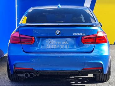 F30 M3 Spojler Gepeka za BMW Serija 3