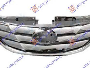 PVC MASKA HROM (HROM OKVIR) za Hyundai Sonata od 2011. do 2015. god.