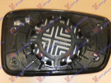 STAKLO RETROVIZORA SA GREJACEM za Hyundai Sonata od 2011. do 2015. god.