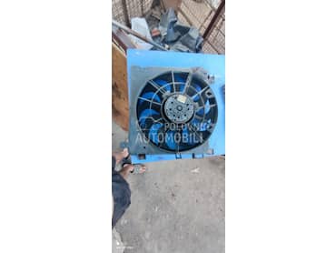 ventilator hladnjaka vode 1.9 za Opel Astra H