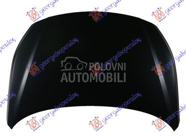 HAUBA za Hyundai Sonata od 2015. do 2017. god.