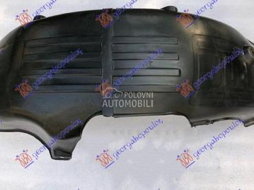 ZADNJE POTKRILO PLASTICNO za Hyundai Sonata od 2015. do 2017. god.