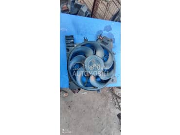 ventilator hladnjaka klime 1.9 za Opel Astra H