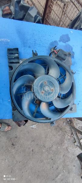ventilator hladnjaka klime 1.9