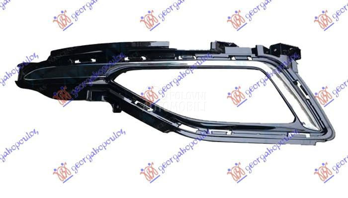 RESETKA PREDNJEG BRANIKA (SA M