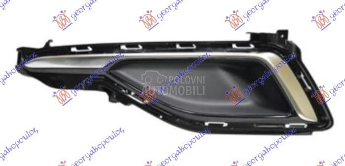 RESETKA PREDNJEG BRANIKA (BEZ