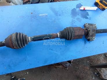 poluosovina leva,desna 1.9 za Opel Astra H