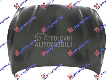 HAUBA za Hyundai Sonata od 2017. do 2019. god.