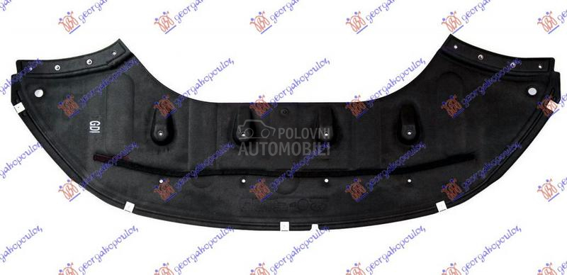 ZASTITA MOTORA ISPOD BRANIKA P