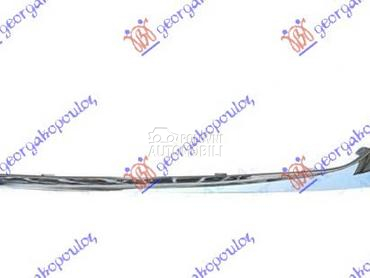 LAJSNA PREDNJEG BRANIKA HROM za Hyundai Sonata od 2017. do 2019. god.