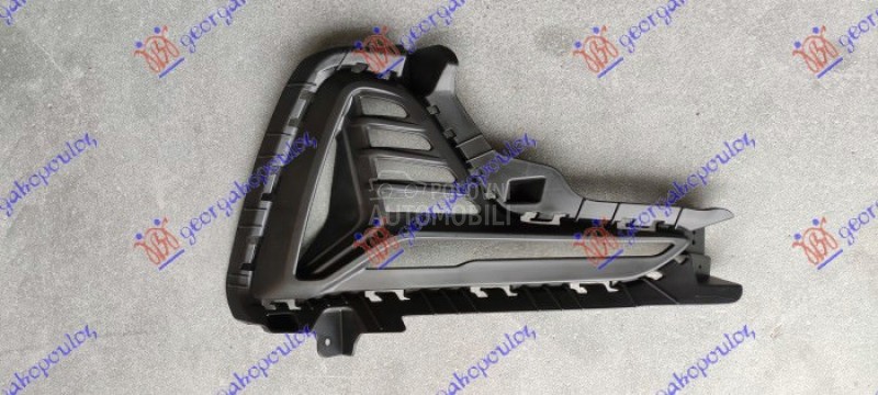 RESETKA PREDNJEG BRANIKA (SA D