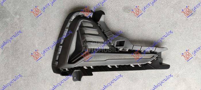 RESETKA PREDNJEG BRANIKA (SA D