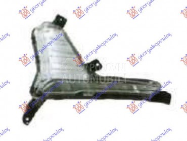 DNEVNO SVETLO LED za Hyundai Sonata od 2017. do 2019. god.