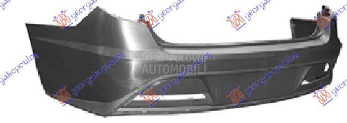 ZADNJI BRANIK (SA INTEGRISANIM