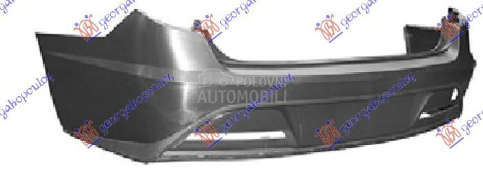 ZADNJI BRANIK (SA INTEGRISANIM