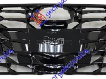 PVC MASKA (BEZ DRZACA TABLICE) za Hyundai Sonata od 2019. do 2025. god.