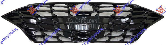 PVC MASKA (BEZ DRZACA TABLICE)