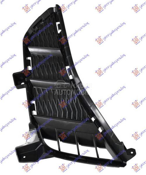 RESETKA PREDNJEG BRANIKA (SPOR