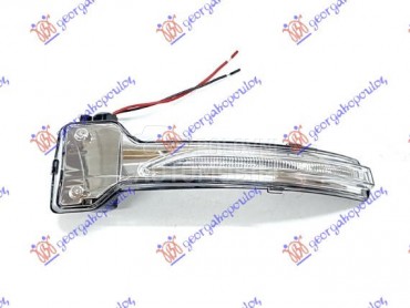 MIGAVAC U RETROVIZORU za Hyundai Sonata od 2019. do 2025. god.