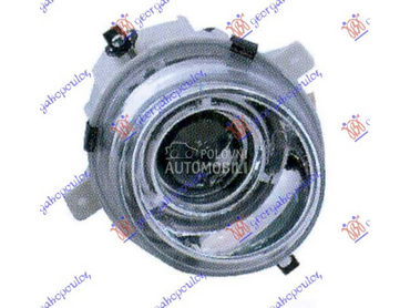 MAGLENKA za Hyundai Terracan od 2004. do 2008. god.